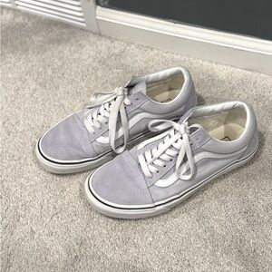Vans Old Skool Shoes Size 9